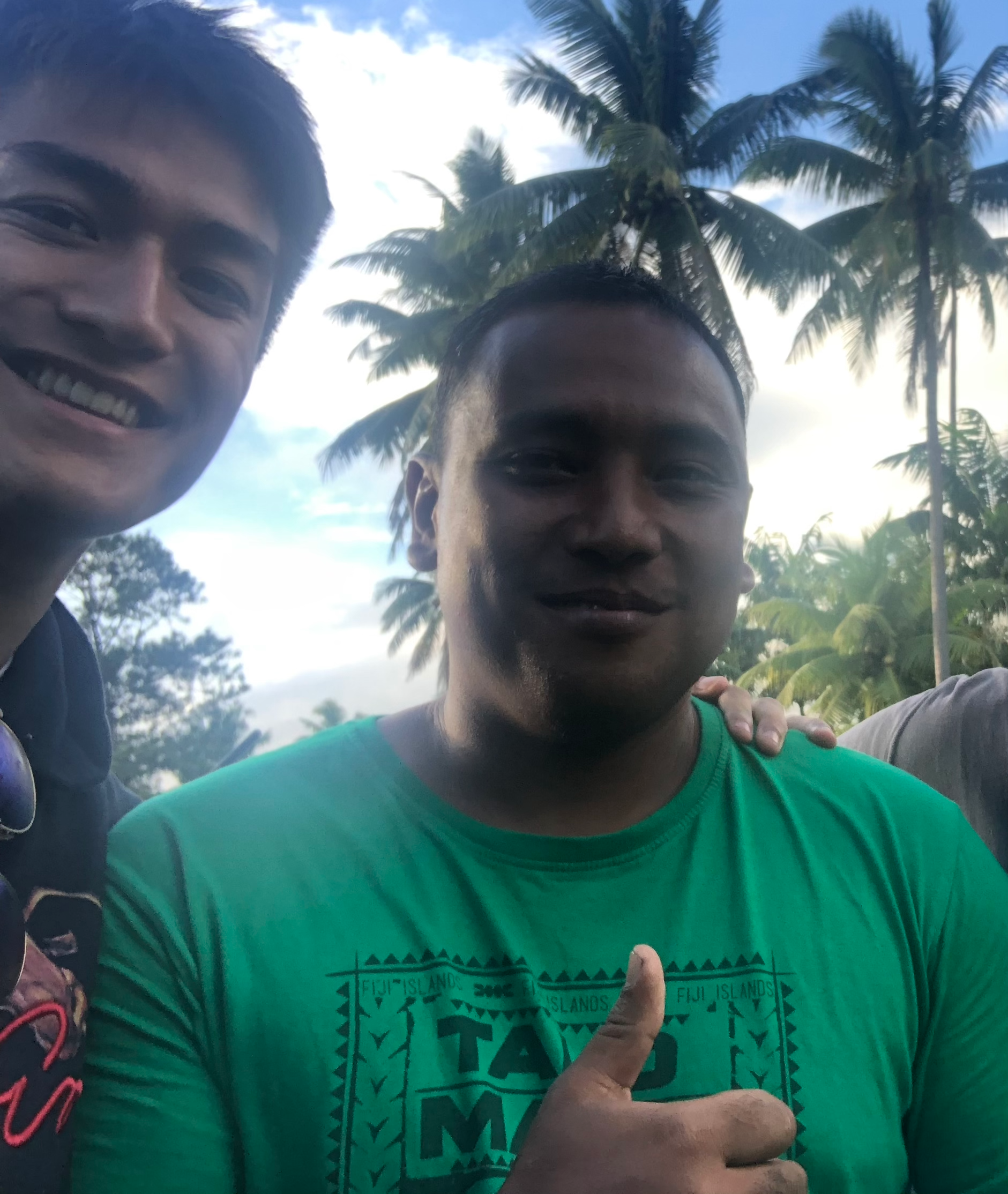 Leilo Founder in FIJI