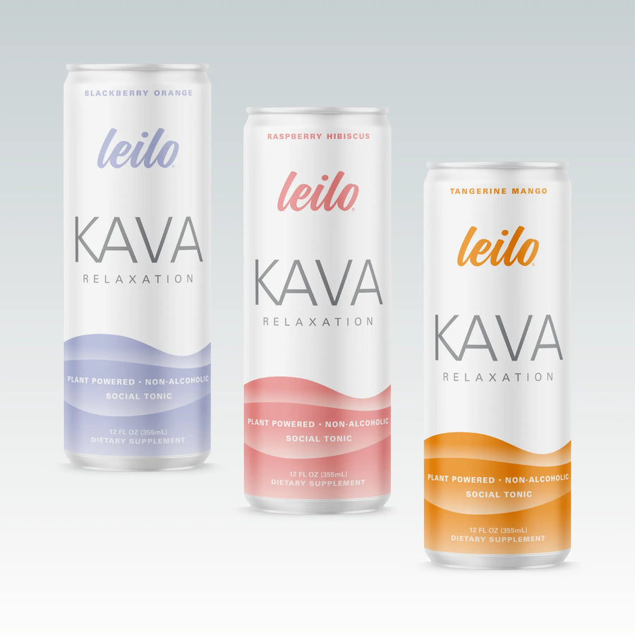 Classic Variety | Kava Tonic