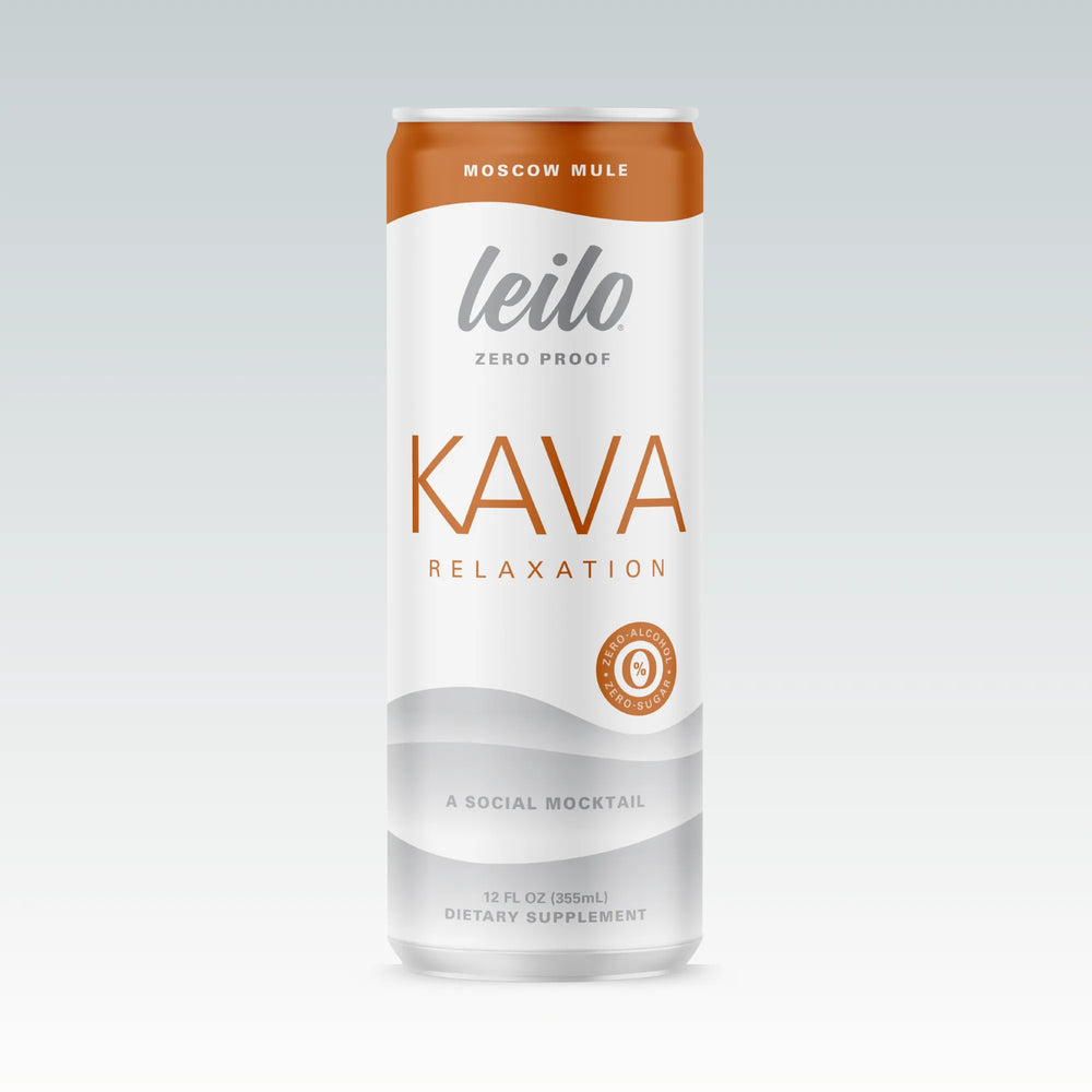 Moscow Mule | Kava Tonic - Leilo