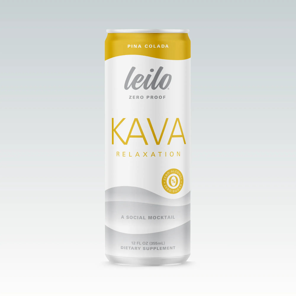 Pina Colada | Kava Tonic - Leilo
