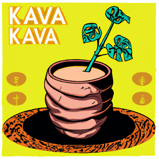 Getting a “Buzz” Without the Booze: All-Natural Kava Root