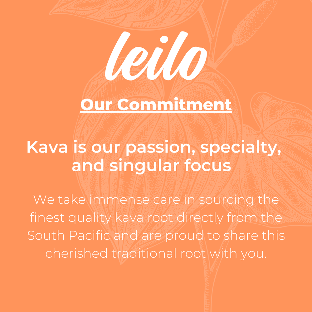 Tangerine Mango Kava Drink (12-Pack)