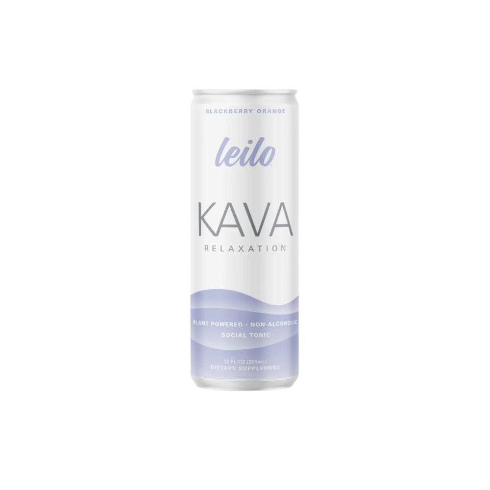 Blackberry Orange Kava Drink (12-Pack)