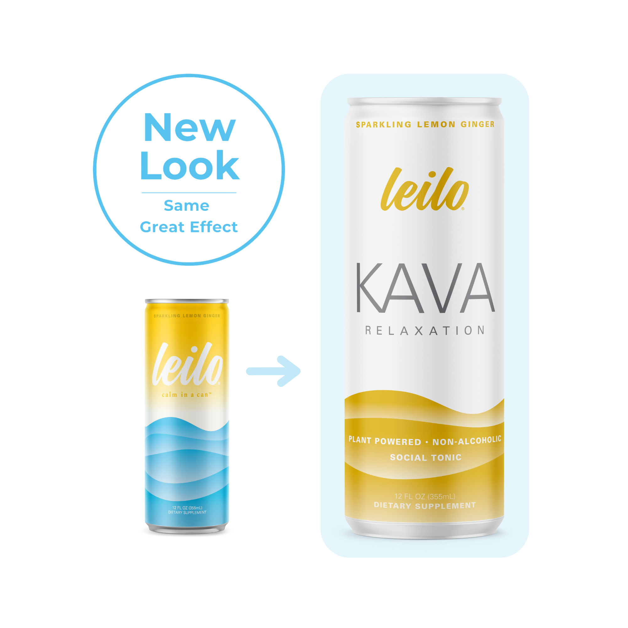 Lemon Ginger (12-Pack)