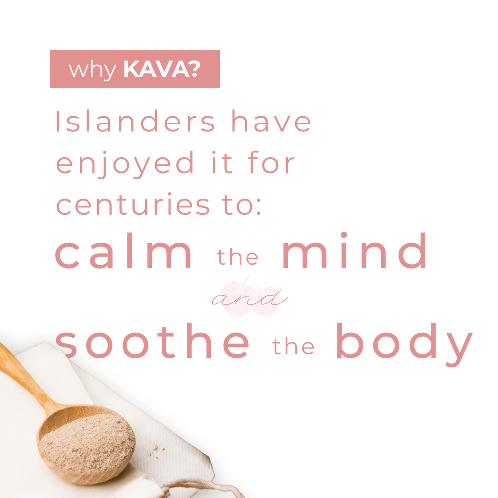 Raspberry Hibiscus Kava Drink (12-Pack)