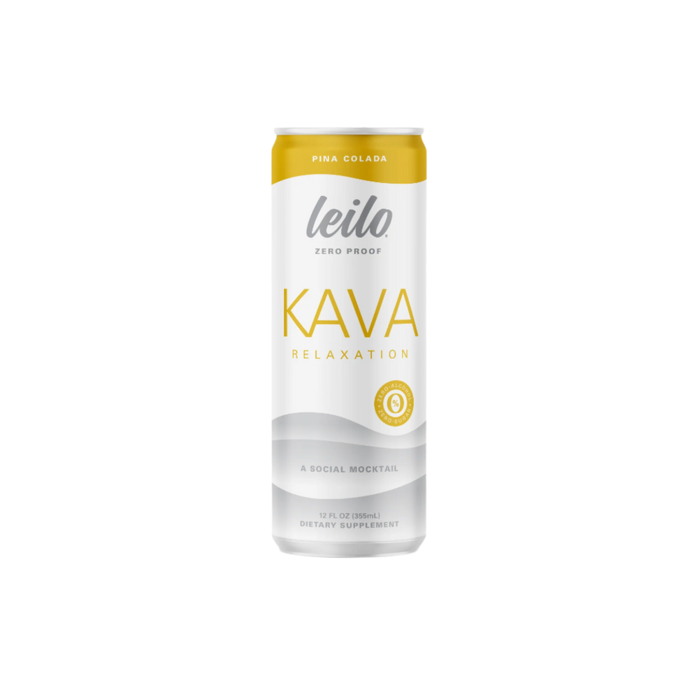 Pina Colada Kava Mocktail (12-Pack)