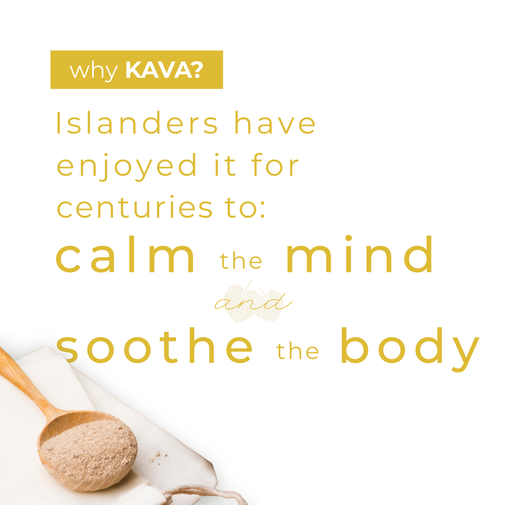 Pina Colada Kava Mocktail (12-Pack)