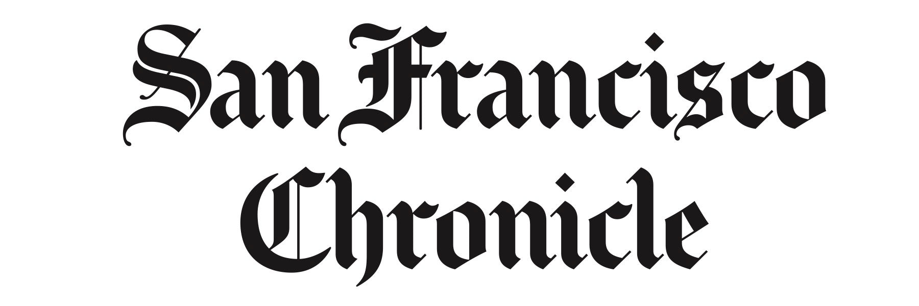 The San Francisco Chronicle Logo