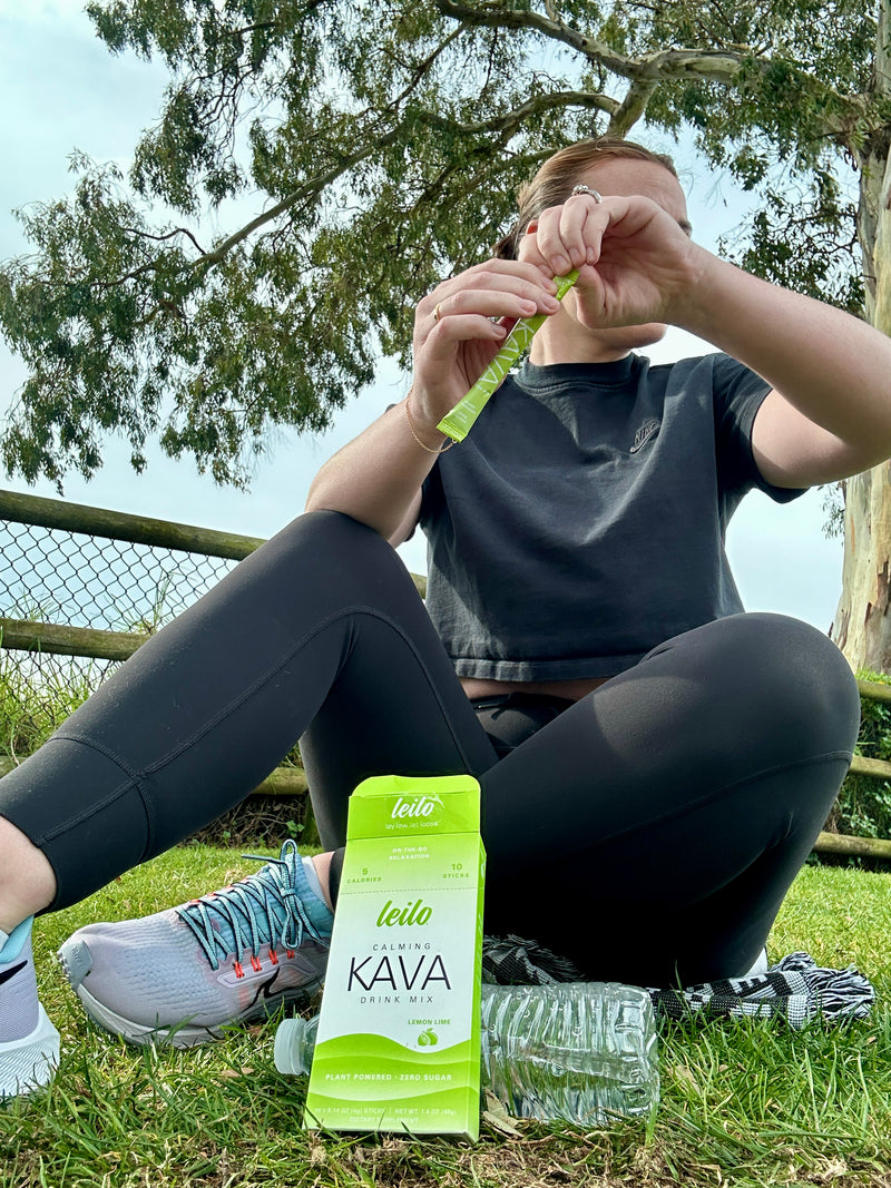 The post-workout reset