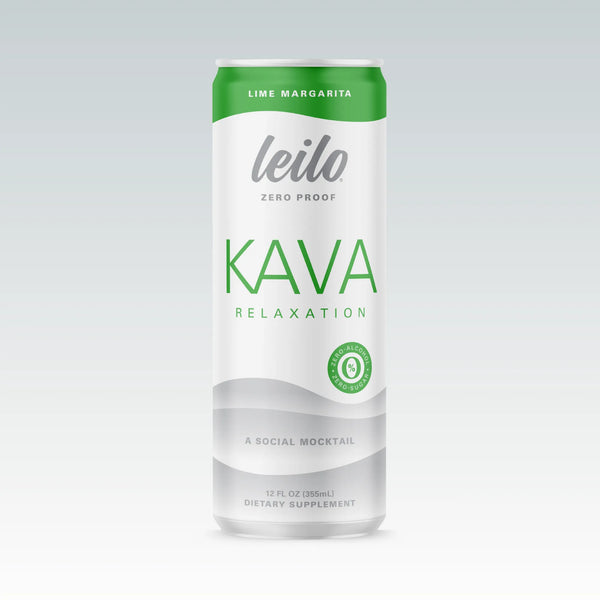 Lime Margarita | Kava Tonic