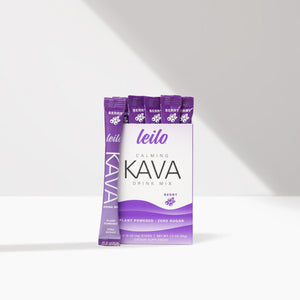 Kava Drink Mix | Berry