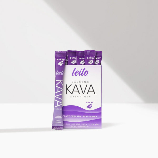 Kava Drink Mix | Berry