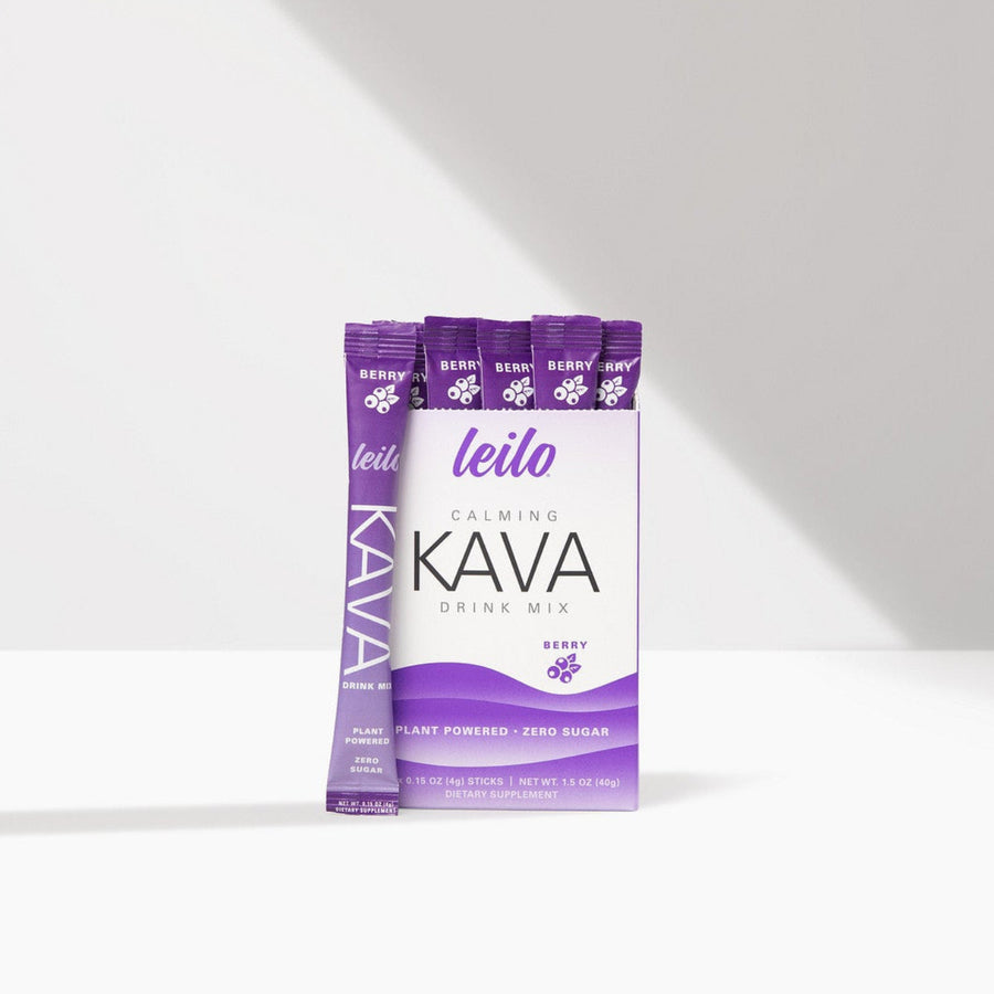 Kava Drink Mix | Berry