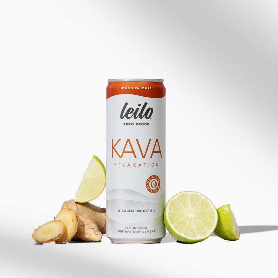 Moscow Mule | Kava Tonic