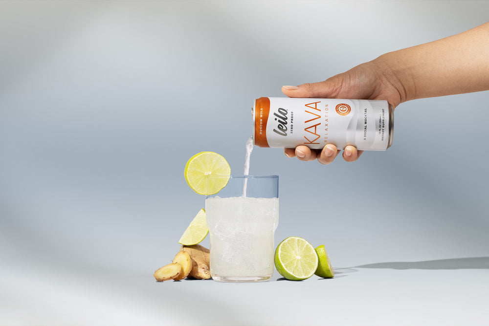 Moscow Mule | Kava Tonic