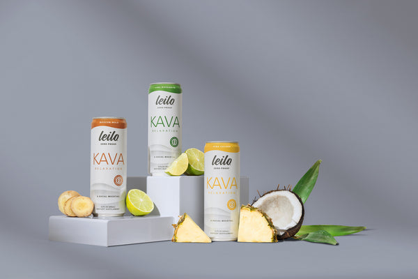 Mocktail Variety | Kava Tonic