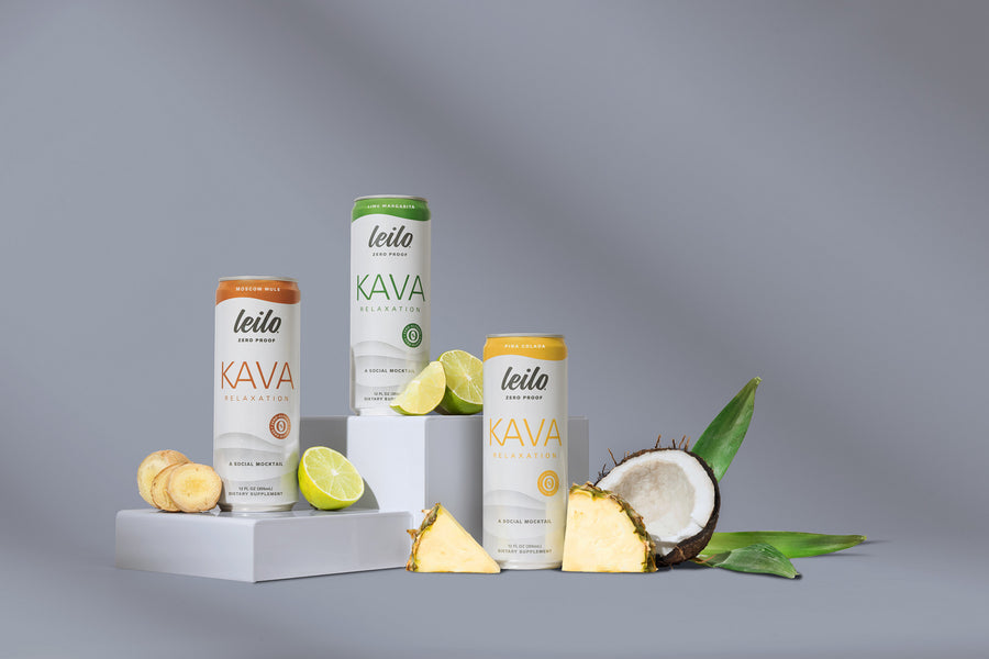 Mocktail Variety | Kava Tonic