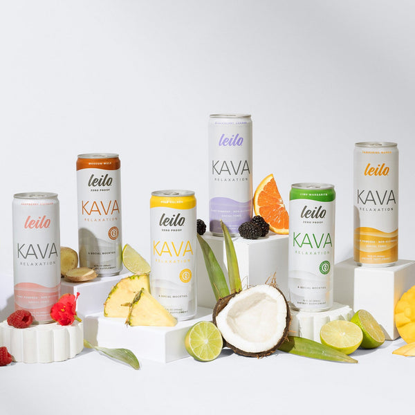 Variety Sampler | Kava Tonic