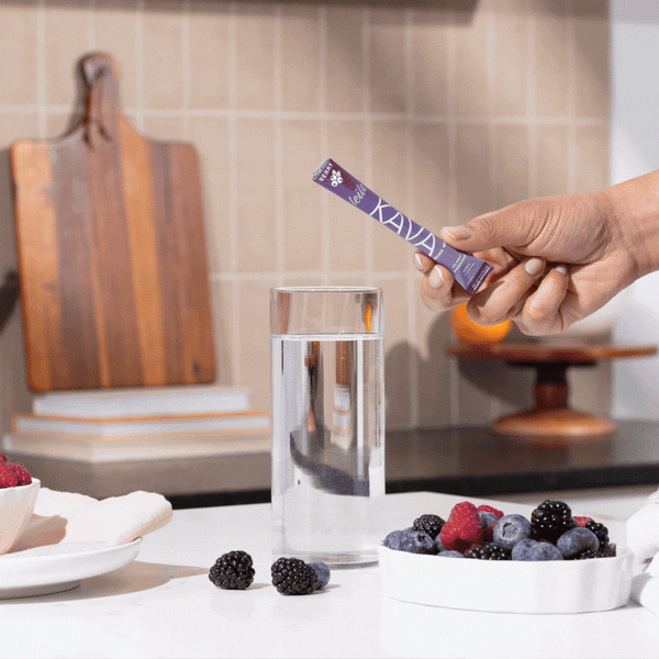 Kava Drink Mix | Berry