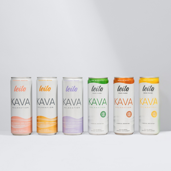 Variety Sampler | Kava Tonic