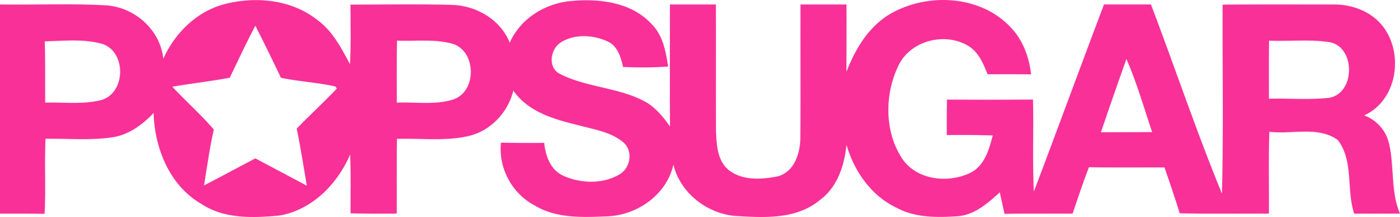 The PopSugar Logo