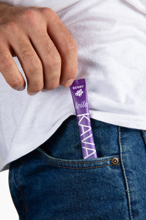 Berry | Kava Drink Mix - Leilo