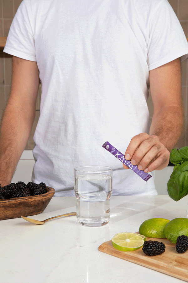 Berry | Kava Drink Mix - Leilo