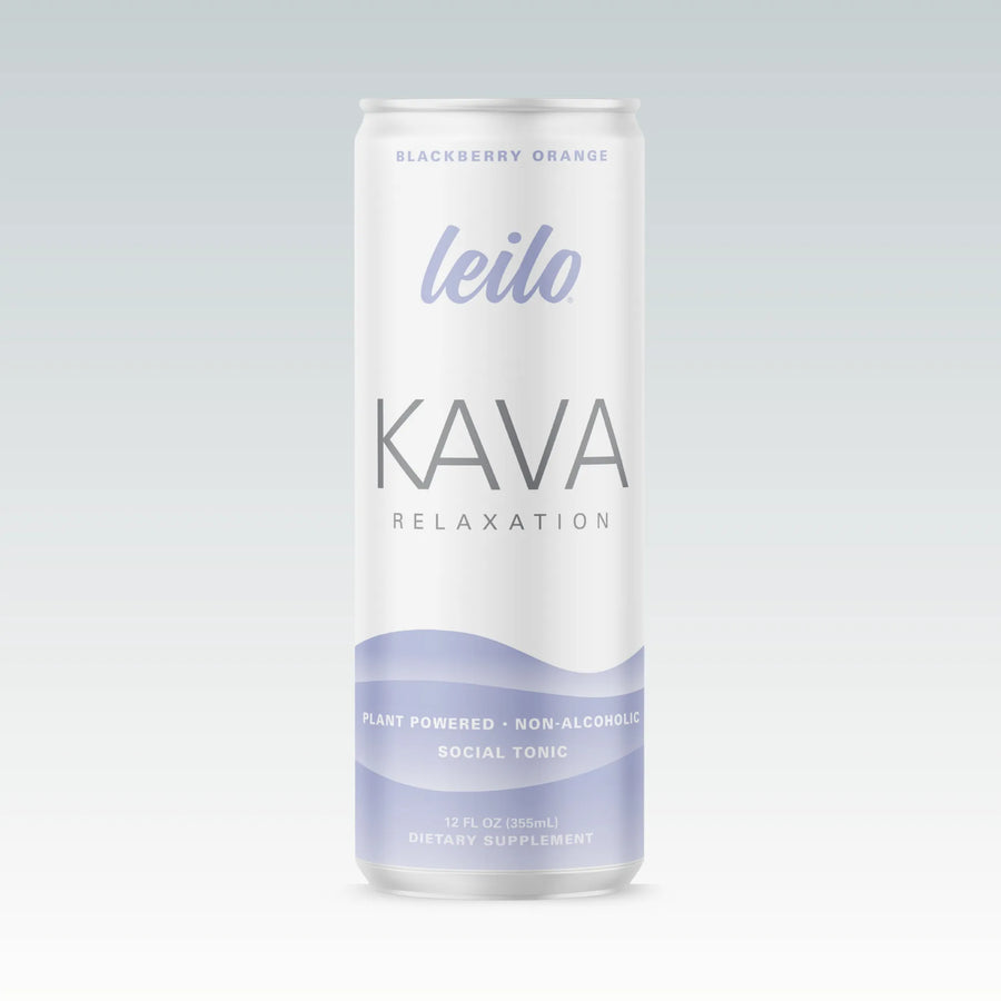 Blackberry Orange | Kava Tonic