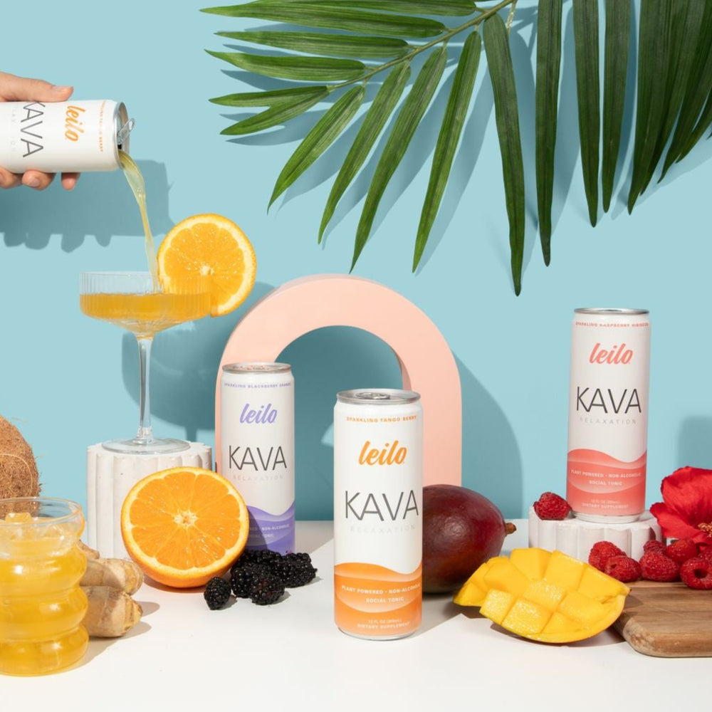 Classic Variety | Kava Tonic - Leilo