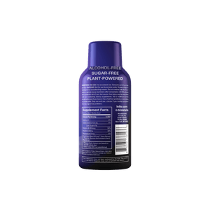 Kava Relax Shot (12-Pack) - Leilo