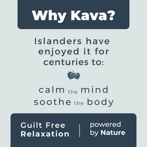 Kava Root Capsules - Leilo