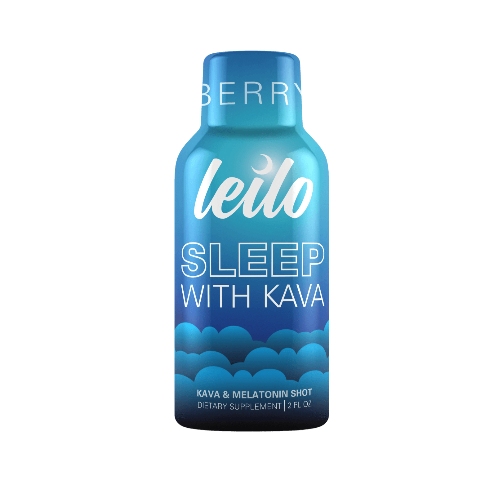 Kava Sleep Shot (12-Pack) - Leilo