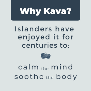Kava Tincture Drops - Leilo