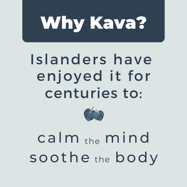 Kava Tincture Drops - Leilo