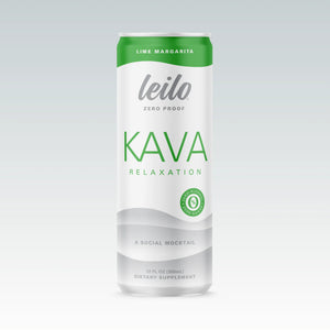 Lime Margarita | Kava Tonic - Leilo