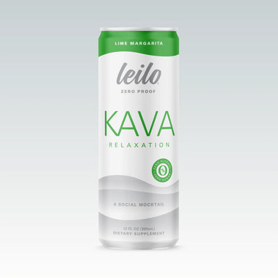 Lime Margarita | Kava Tonic - Leilo