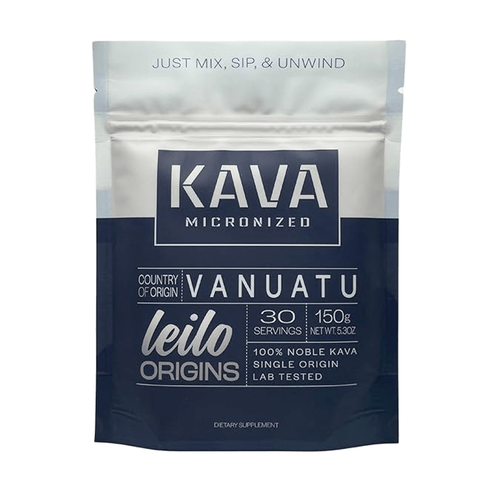 Micronized Kava Powder - Leilo