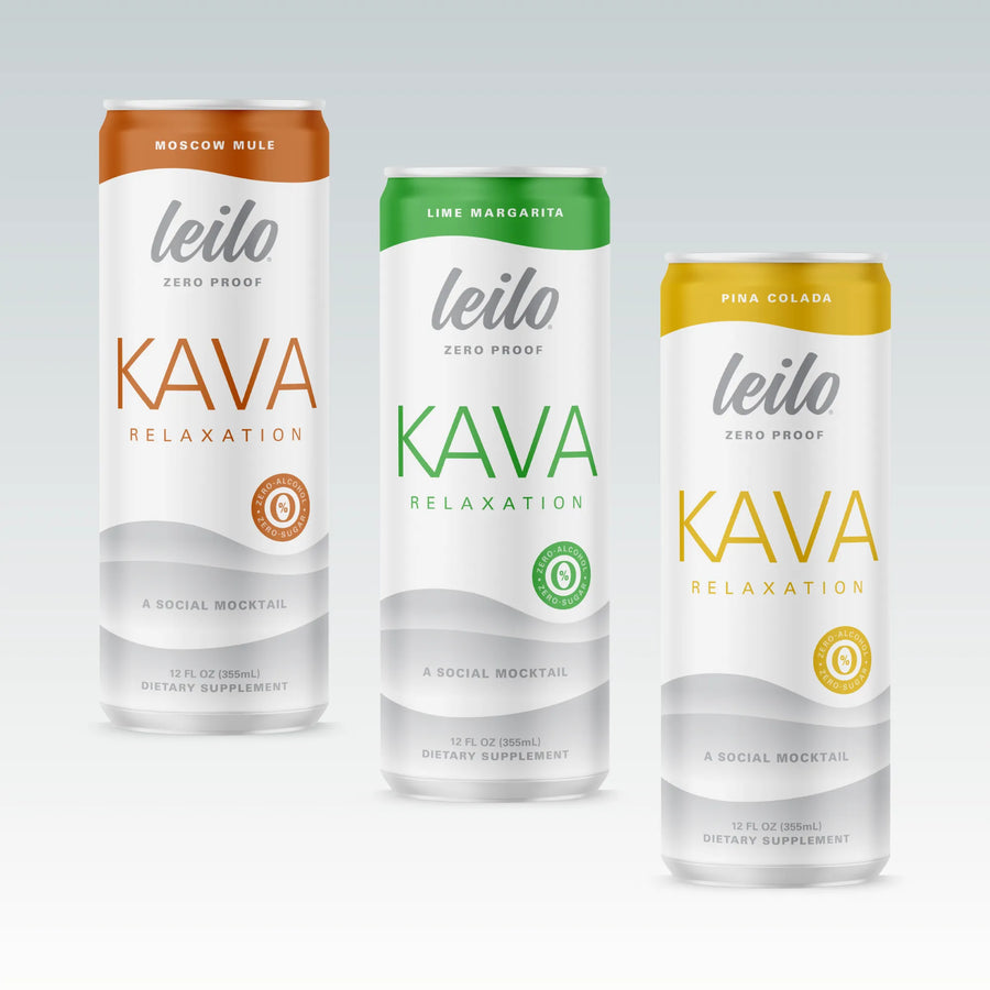 Mocktail Variety | Kava Tonic