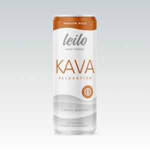 Moscow Mule | Kava Tonic - Leilo