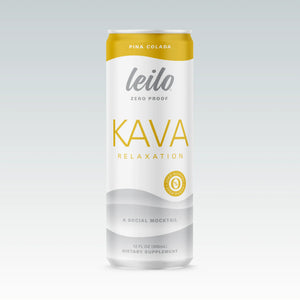 Pina Colada | Kava Tonic - Leilo