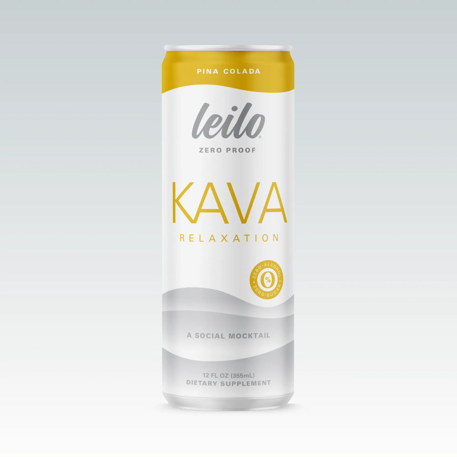 Pina Colada | Kava Tonic