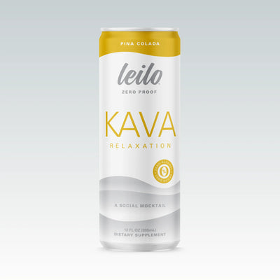Pina Colada | Kava Tonic - Leilo
