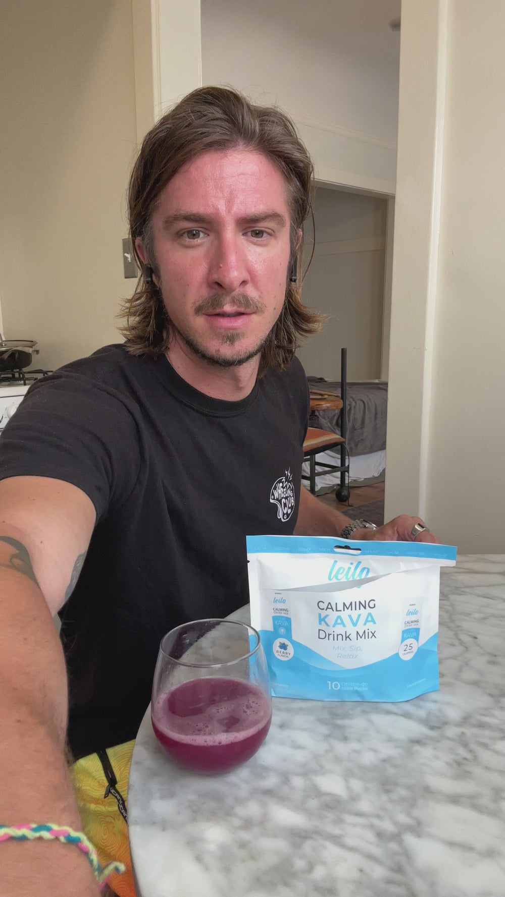 Calming Kava Drink Mix