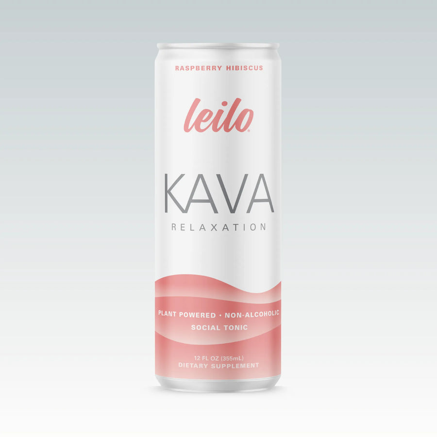 Raspberry Hibiscus | Kava Tonic