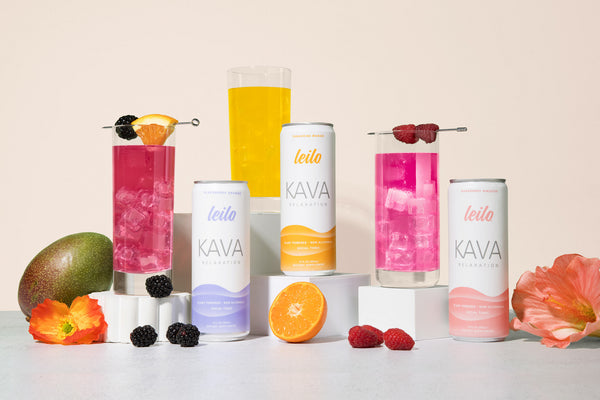 Variety Sampler | Kava Tonic - Leilo