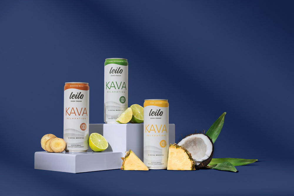 Variety Sampler | Kava Tonic