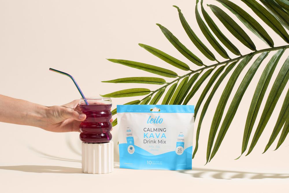 Calming Kava Drink Mix