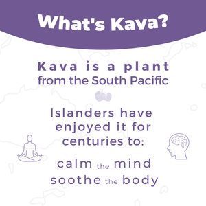 Kava Relax Shot (12-Pack) - Leilo
