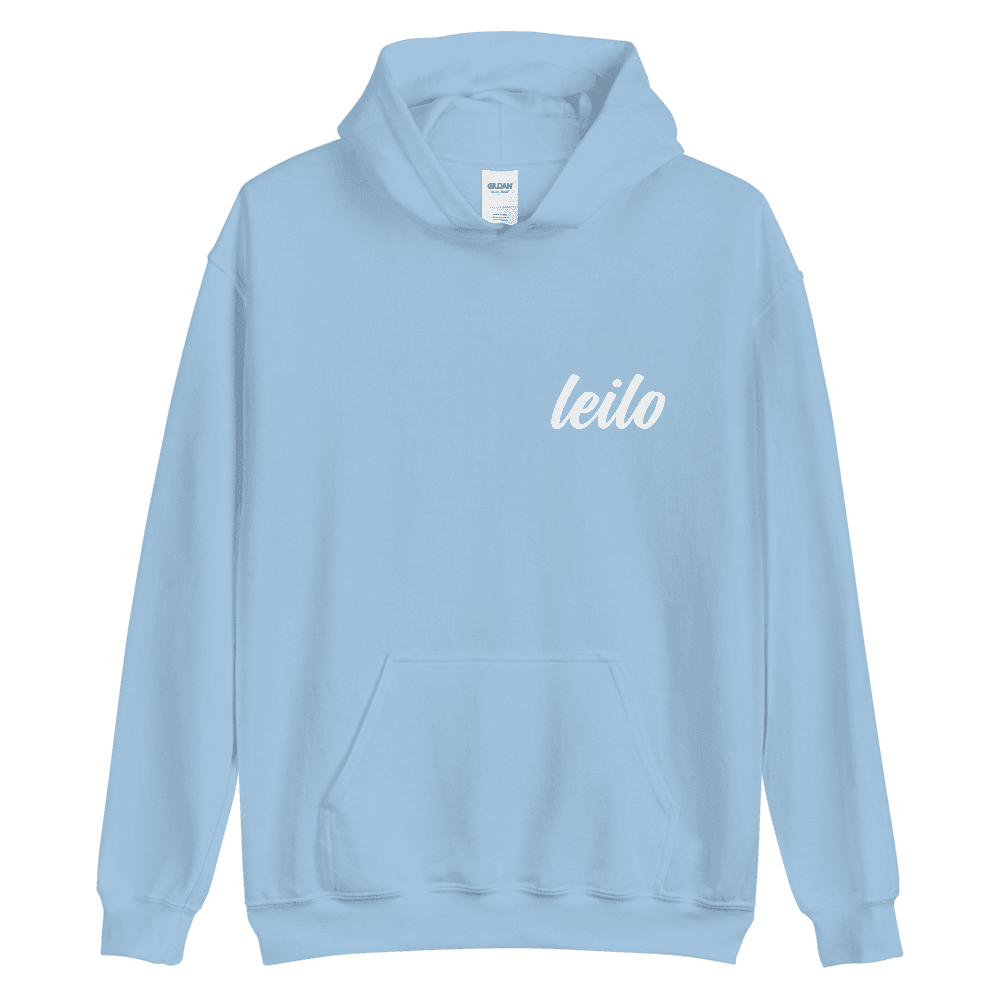 Leilo hoodie - Leilo